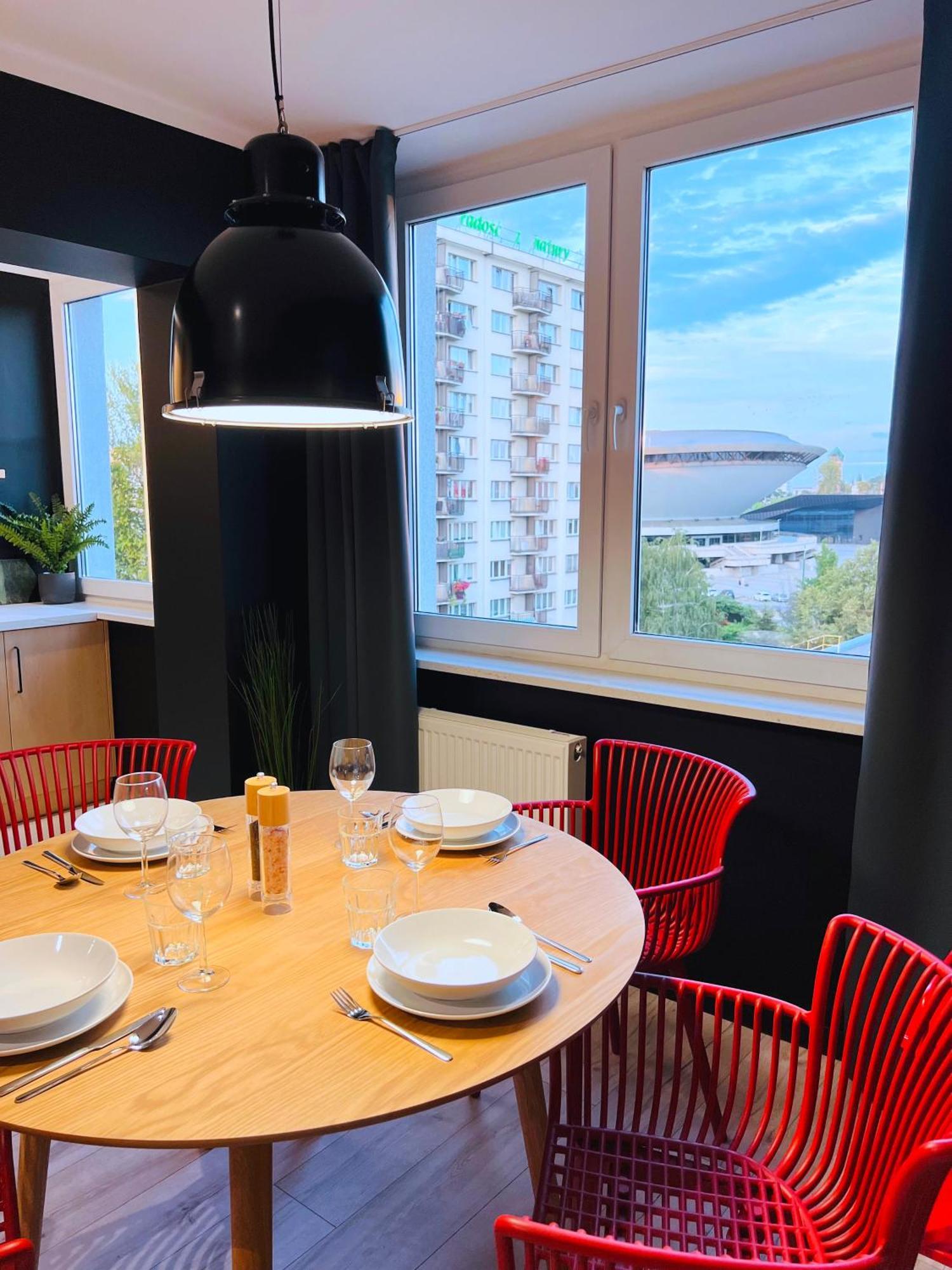 Spodek Residence קטוביץ מראה חיצוני תמונה